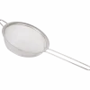 Zeef met steel