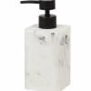 Zeepdispenser met marmerprint