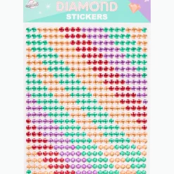 Zelfklevende diamantjes