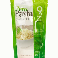Zero pasta, noedels of rijst