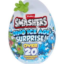 Zuru Smashers verrassingsei Dino Island